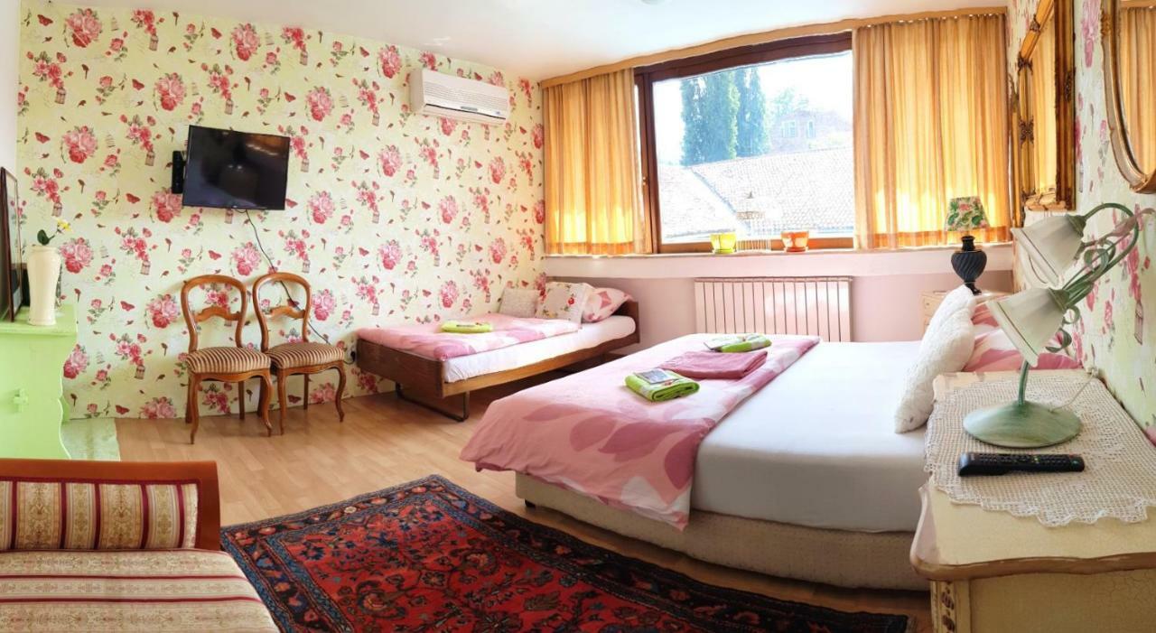 Hostel Pansion Lion Sarajevo Buitenkant foto